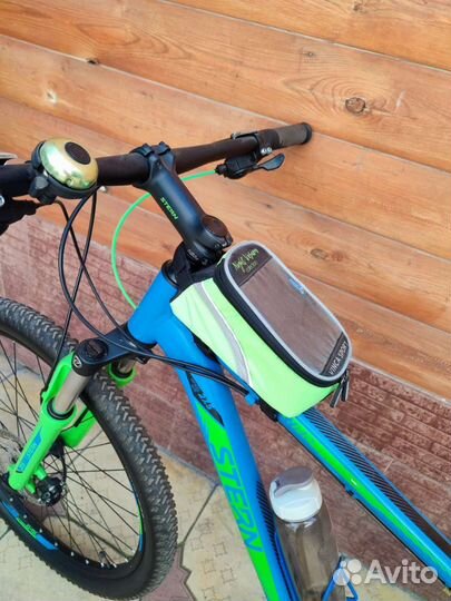 Велосипед stern motion4