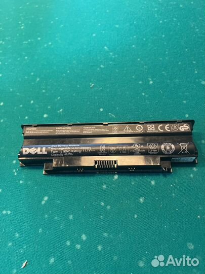 Аккумулятор dell n5110 J1KND