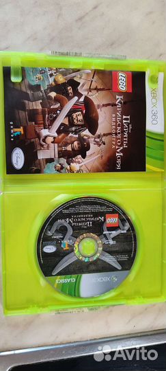 Игры на xbox 360
