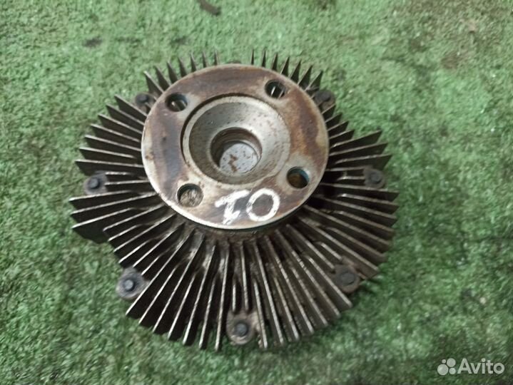 Термомуфта Toyota Hilux VII (2004—2011)