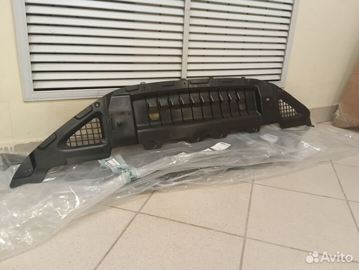 Пыльник бампера Chevrolet Cruze Оригинал GM