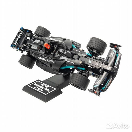 Подставка для lego Technic 42165 Mercedes-AMG F1 W