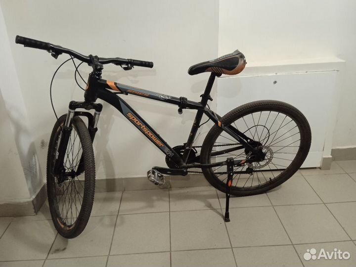 Велосипед взрослый б/у