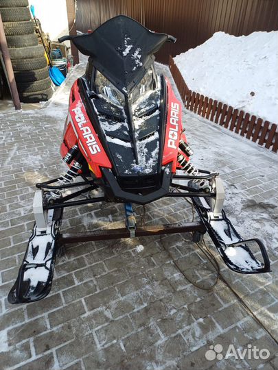 Polaris switchback Pro-R 600