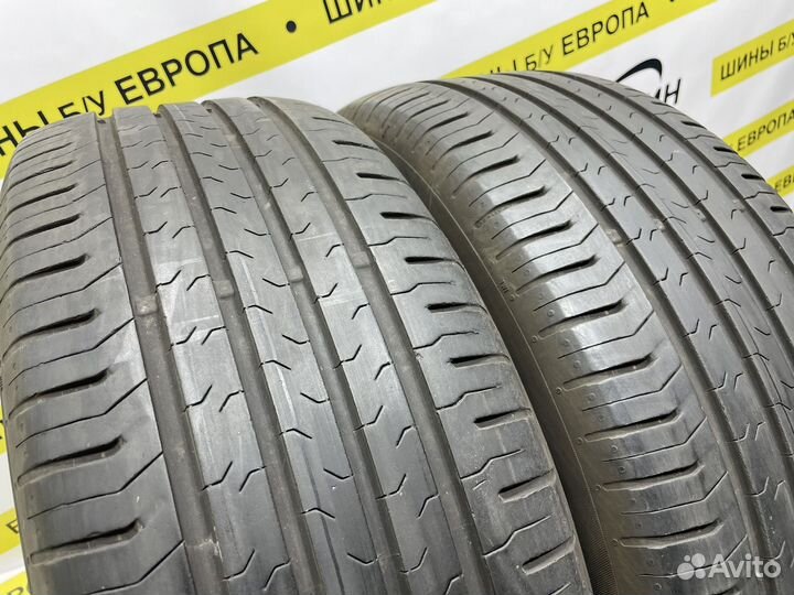 Continental ContiEcoContact 5 SUV 235/60 R18 100R