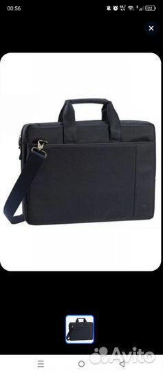 Сумка для ноутбука RivaCase 15.6