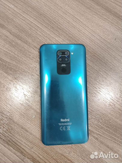 Xiaomi Redmi Note 9, 4/128 ГБ