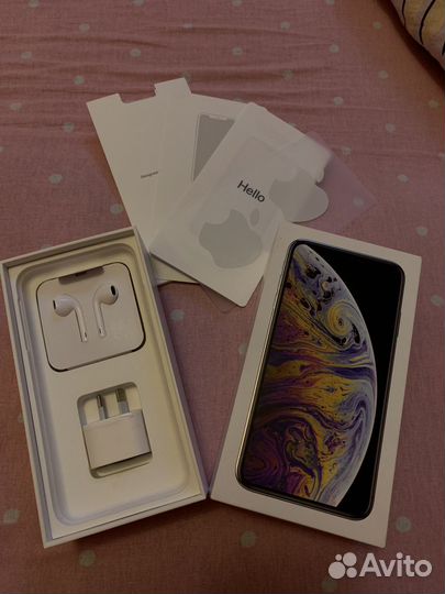 iPhone Xs Max, 256 ГБ