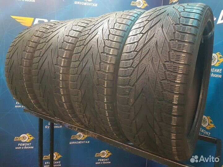 Nokian Tyres Hakkapeliitta R2 SUV 265/40 R21