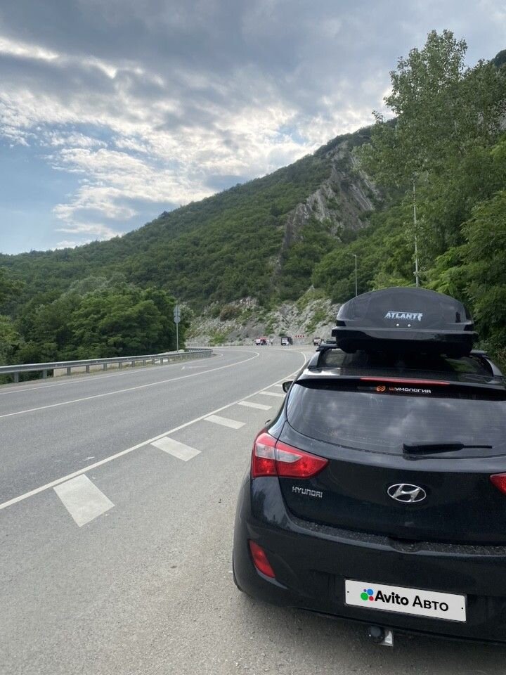 Hyundai i30: фото владельца