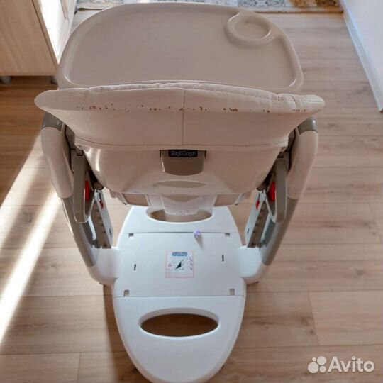 Стульчик для кормления peg perego tatamia