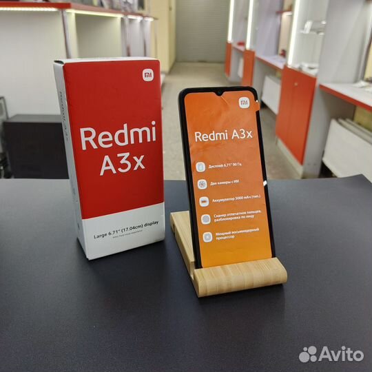 Xiaomi Redmi A3x, 3/64 ГБ