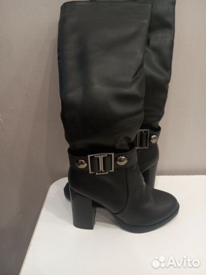 Сапоги женские зимние