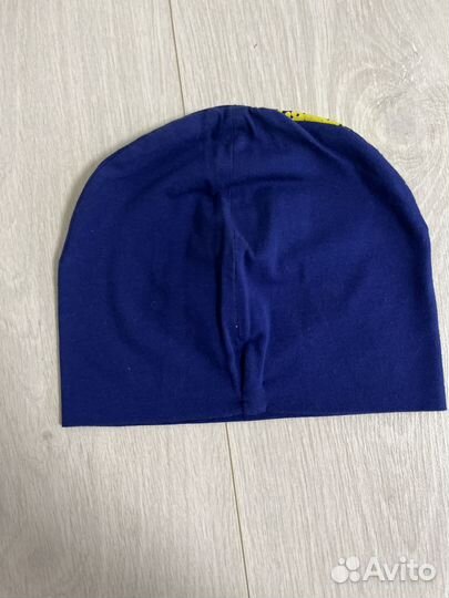 Шапка для мальчика на весну Pelican