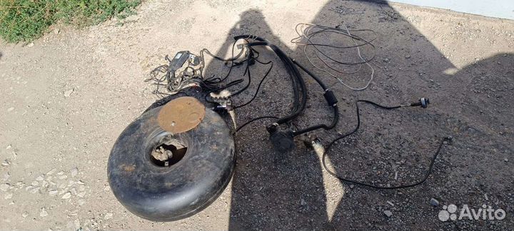 Газовое оборудование 4 поколения бу