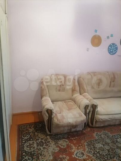 2-к. квартира, 44 м², 2/2 эт.