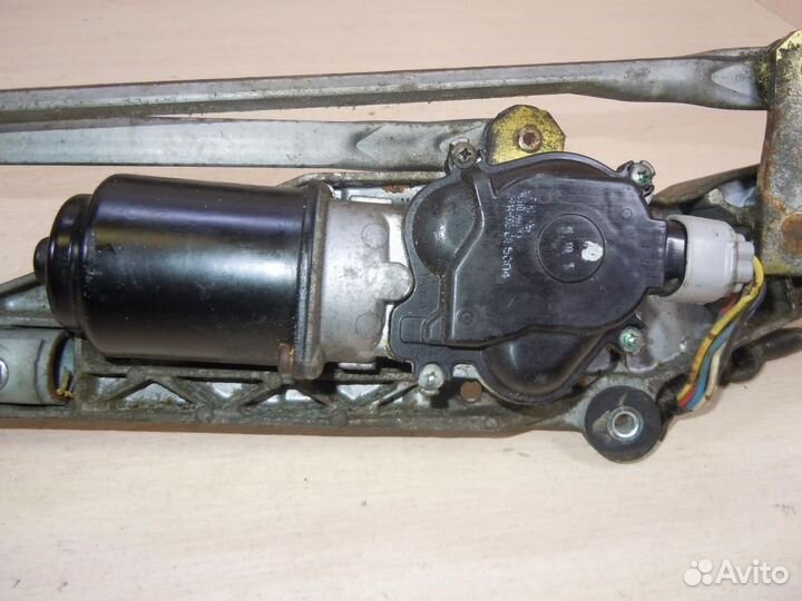 Трапеция стеклоочистителей Subaru Tribeca WX 2006