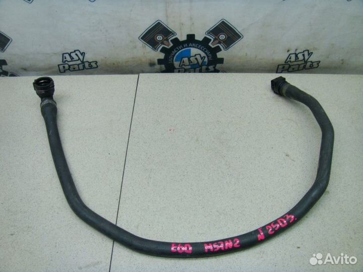 Патрубок системы охлаждения Bmw 5 E60 M57N2 2008