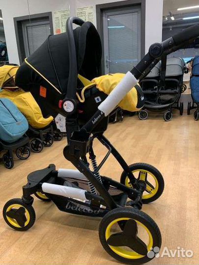 Детские коляски 3 в 1 новые