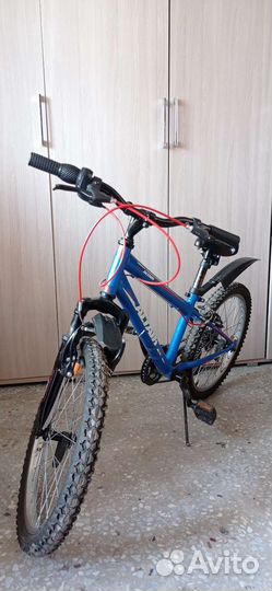 Детский велосипед altair нт 20