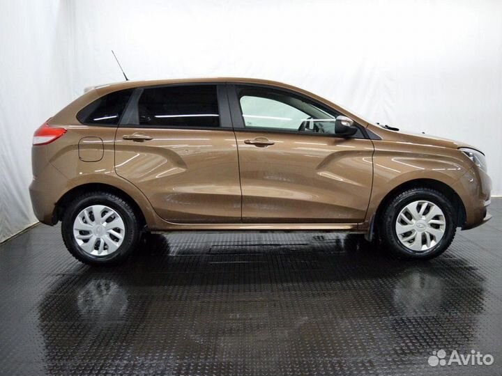 LADA XRAY 1.8 AMT, 2019, 53 166 км