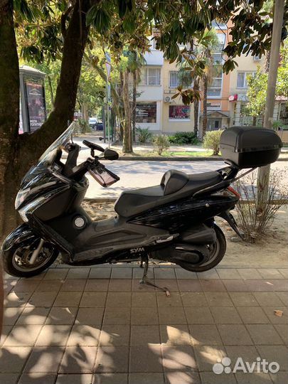 Sym gts 300 evo i