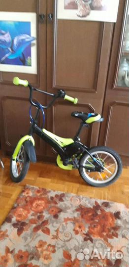 Велосипед бу