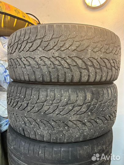 Nokian Tyres Hakkapeliitta 9 275/45 R21 111T