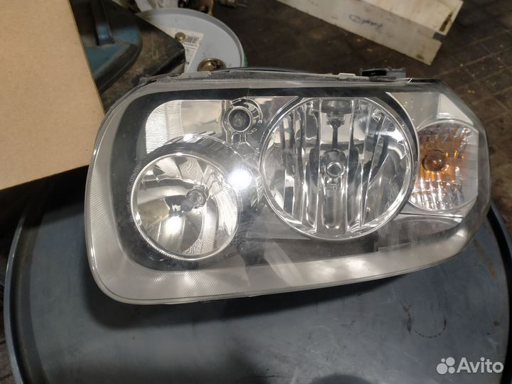 Фары форд маверик