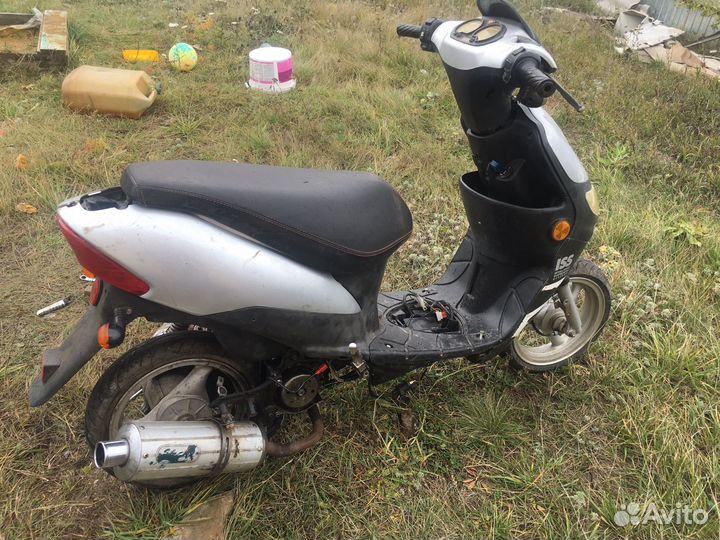 Скутер stels skif 50