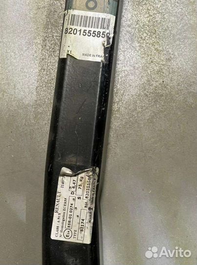 Поперечина фаркопа Renault