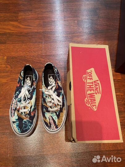 Кеды vans оригинал