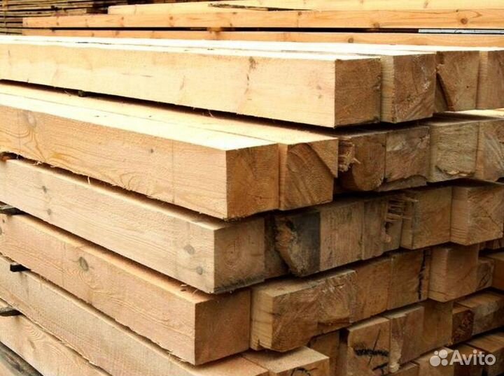 Брус Пиломатериалы