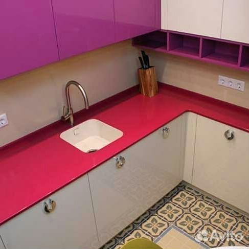 Кухонный гарнитур на заказ. Под ключ