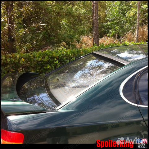 Козырек заднего стекла Toyota Aristo Lexus GS 2