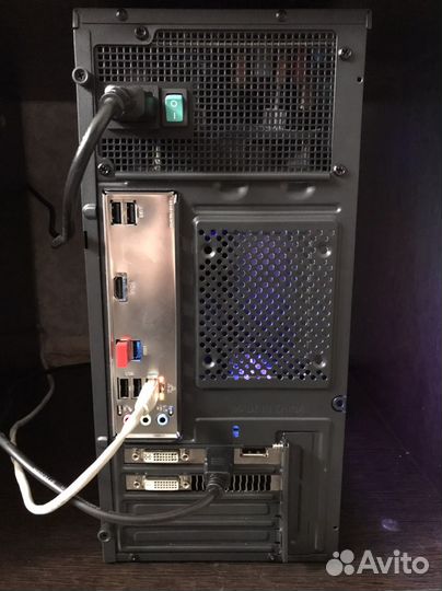 Игровой компьютер