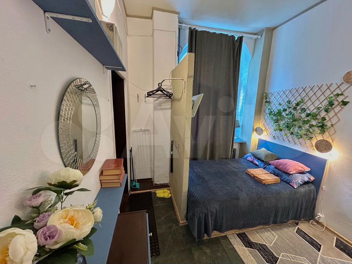 Квартира-студия, 19 м², 1/3 эт.