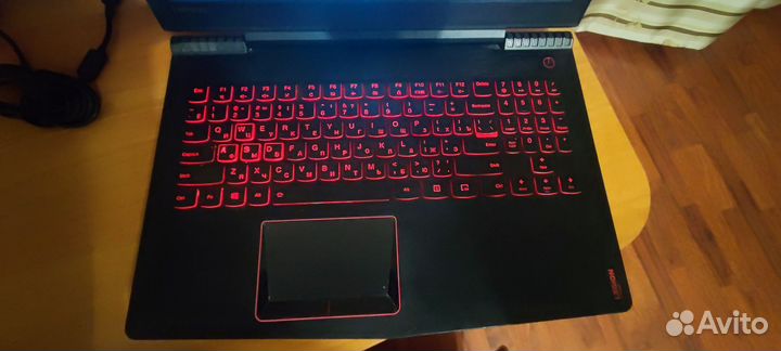 Lenovo legion y520 15ikbm