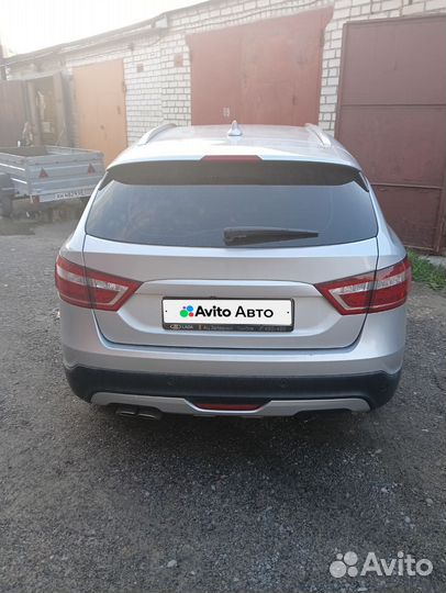 LADA Vesta 1.6 МТ, 2018, 11 000 км