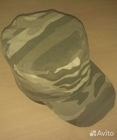 Кепка-немка Новая