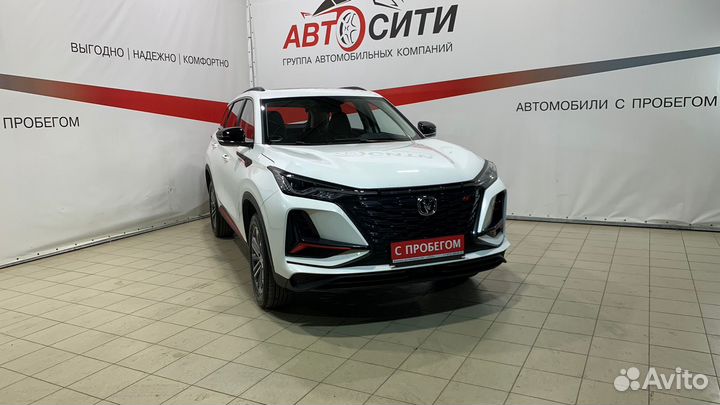 Changan CS75 Plus 1.5 AT, 2023, 595 км