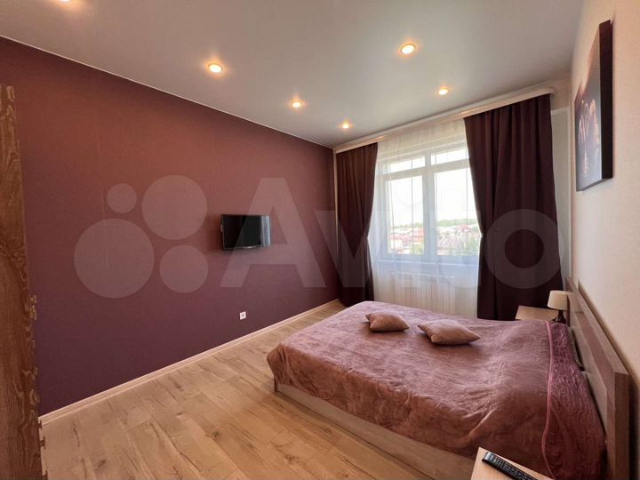 3-к. квартира, 100 м², 9/9 эт.