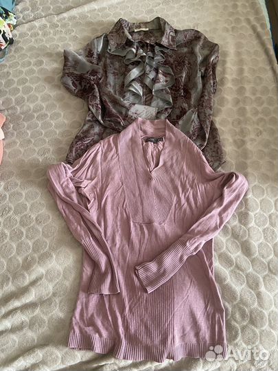 Одежда пакетом фирменная женская 42-44