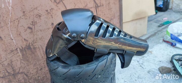 Наколенники шарнирные