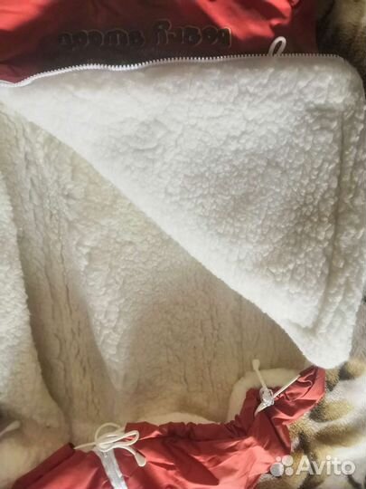 Конверт мешок для прогулок