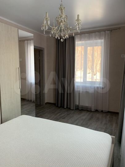 Таунхаус 90 м² на участке 2 сот.