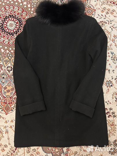 Пальто женское демисезонное