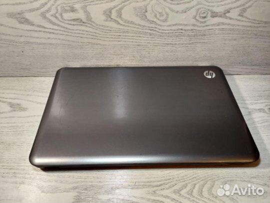 Отличный Hp pavilion g7 17,3 core i3