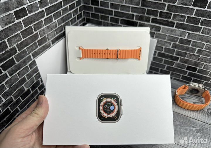 Apple watch ultra 49mm