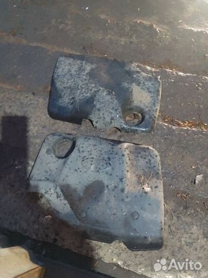 Крышки двигателя ваз